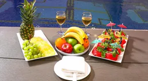 Royal Golden House رويال البيت الذهبي للشقق المخدومه - Image 5