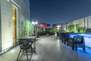 Land Walk Hotel Al Taawun Riyadh - Image 3