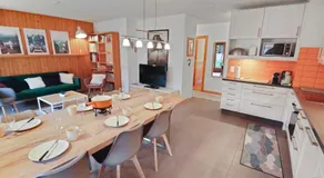 Logement spacieux au coeur du Val d'Illiez - Image 2