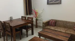 The Raveesh E24 - 2BHK Serviced Apartment - Image 2