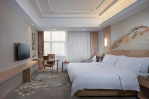 Vienna International Jiangsu Wuxi Taihu Expo Center - Image 3