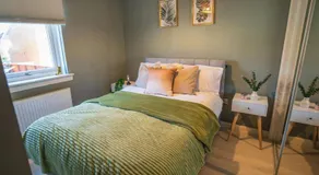 Cosy Glasgow Barrowlands stay-spacious & free parking - Image 2