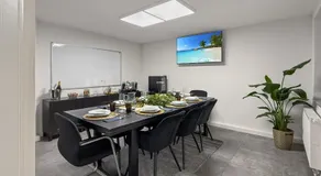Gruppenfreundl Komfort Apt für 18 im Zentrum Stuttgarts - Image 5