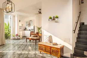 LaRisa-Pleasant 2bhk villa in Vagator - Image 4
