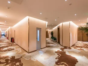 James Joyce Coffetel Beijing Daxing Huangcun Qingyuan Road Metro Station - Image 3