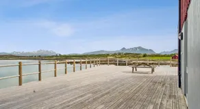 Spectacular Waterfront Fishermans Cabin - Rorbu - Image 5