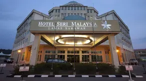 Hotel Seri Malaysia Lawas - Image 4