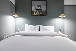 Brown Dot Hotel Osan - Image 4