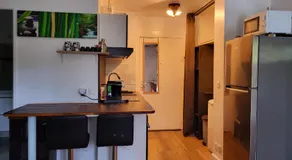 2pieces appartement avec jardin piscine et tennis à Cannes La Bocca - Image 5