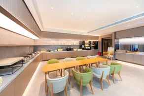 JI Hotel Shanghai Hongqiao National Exhibition and Convention Center Shenhong Road - Image 4