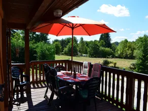 Chalet du Lac – Évasion nature - Image 4