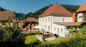 Altes Forsthaus - Fewo "Wiesental", privater "Spa" mit Sauna, Wanne und Relaxliegen, Todtnau- Feldberg - Image 3