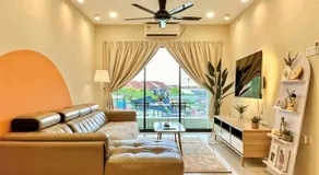 Manhattan Condo Ipoh Waterpark PoolView FREE Carpark & Netflix by PLY Home - Image 4