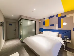 7Days Inn Nanjing Xuanwumen Subway Station Hunan Road - Image 2