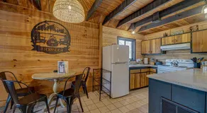 Pioneer Lodge - Cozy Cabin in Blue Ridge - Image 4