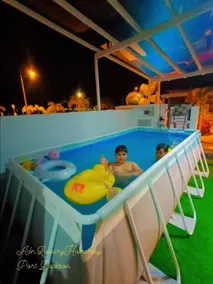 ADN LUXURY Homestay KARAOKE, POOL,NETFLIX,ASTRO,BBQ - Image 4