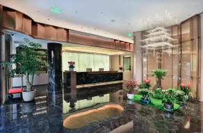 Zhonglian Wanguo Hotel (Qianjiang New City Chengxing Road Metro Station Branch) - Image 2