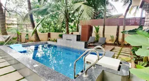 3BHK Villa with Jacuzzi Pool Near Beach and Panjim - Image 3