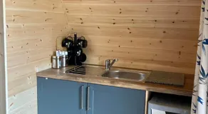Broomhills Farm River Eco Pods - Image 5