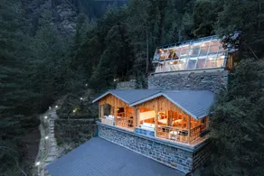 Echor Treehouse Retreat Tandi Jibhi - Image 2