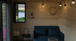 Tiny House à 30 min du Puy du Fou jusqu'à 6 personnes - Image 3