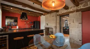 Luxury cosy family nest in the medieval town - Image 2