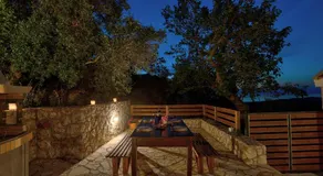 Koukoutsa House with Swimming Pool Corfu Sokraki - Image 5