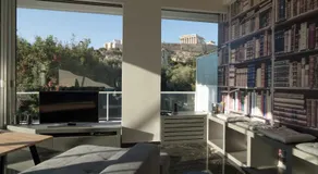 Luxury Veni Acropolis View Apartment - Image 2