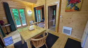 Havre champêtre, maison et chalet - Image 2