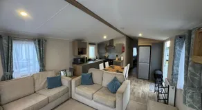 J2 static caravan at Fairway Holiday Park - Image 2