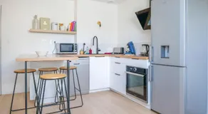 Très bel appartement lumineux et au calme - 2 personnes - Image 5