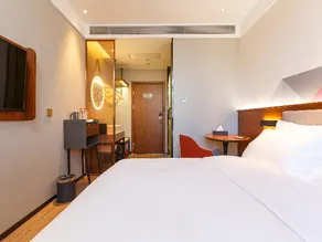 Borrman Hotel Beijing Tongzhou Universal Canal Business Zone - Image 3