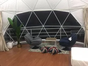 Syameen's Homestay - Glamping Dome 03 - Image 5