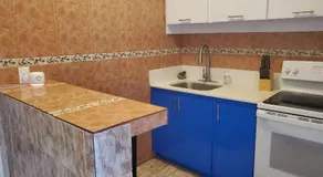 Del Valle Central Casa near Trendy Calle Loiza- One bedroom with queen - Image 4