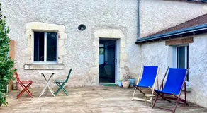 Maison avec grand jardin en centre ville - Image 4