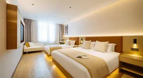 Old Street Yun Zhu Hotel - Image 2