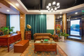 James Joyce Coffetel Rongcheng Gymnasium Store - Image 2