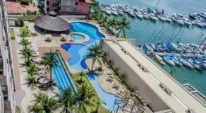 Inefável flat Porto Marina Resort - Image 3
