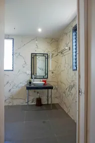 Brinla Homes -  Ultra Luxury 4 BHK White Villa - Image 5
