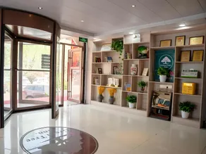 Shell Hotel Rizhao Rizhao Bay Light Tower Scenic Area - Image 4