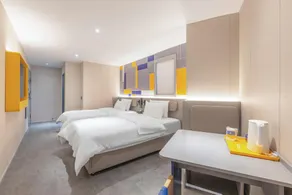 7Days Inn Wuhan Hankou Jiangtan Lihuangpi Road - Image 4