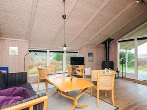 4 star holiday home in Oksbøl - Image 3