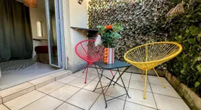 Évasion azuréenne - balcon, confort à Nice - Image 5