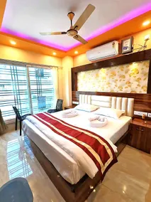 DhamStay Hotel Utsav Regency Near Sea Beach Puri - Image 5