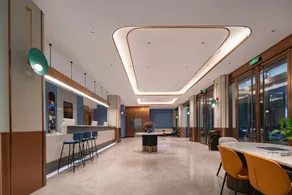 Lanou Shangpin Hotel (Handan Weixian Weidu South Street Branch) - Image 4