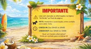 -TROPICAL SUÍTES- ao lado do SESC-BERTIOGA - Image 3