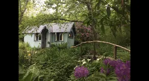Magical Tabernacle in a Beautiful Setting with Hot Tub - Image 4