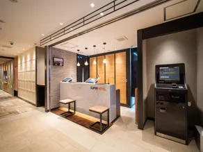 Super Hotel Okayama Station Higashiguchi - Image 5