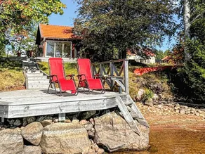 2 person holiday home in Bellö - Image 5