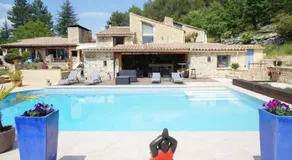 Mas des Collines Gîte avec Vue Montagnes & piscine - Image 5